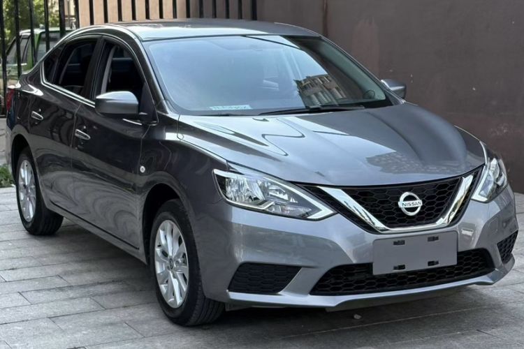Used Nissan Sylphy 2022 Classic 1.6XE CVT Comfort Edition Exterior 2
