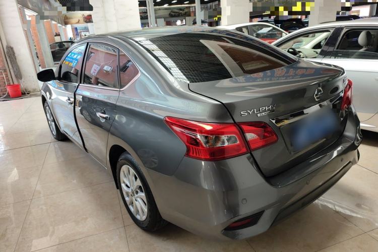Used Nissan Sylphy 2022 Classic 1.6XE CVT Comfort Edition Exterior 2