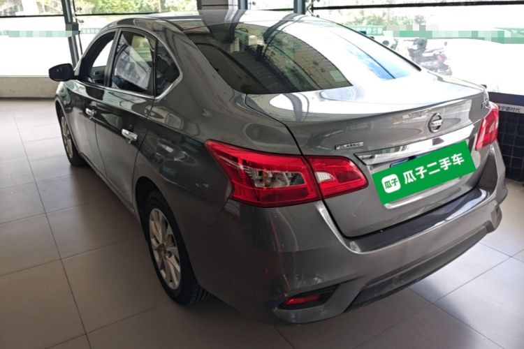 Used Nissan Sylphy 2022 Classic 1.6XE CVT Comfort Edition Exterior 2
