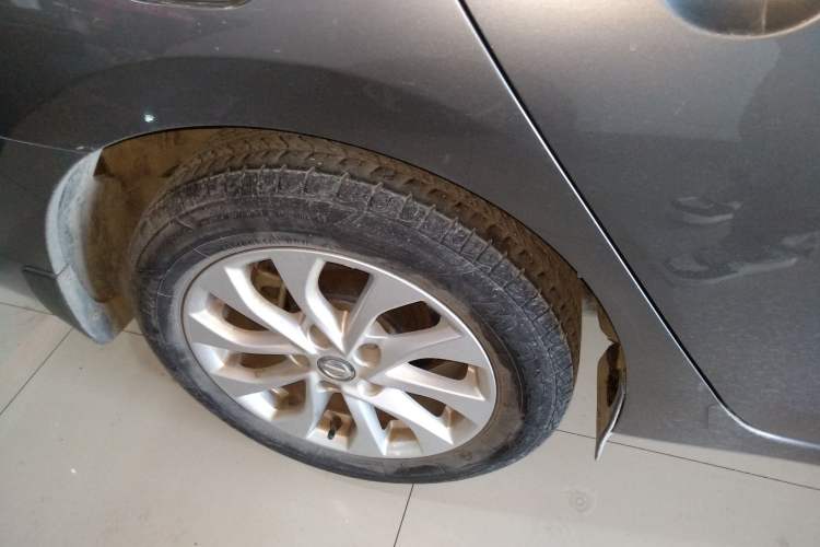 Used Nissan Sylphy 2022 Classic 1.6XE CVT Comfort Edition Exterior 2