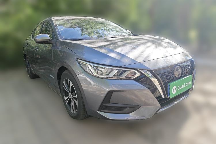 Used Nissan Sylphy 2022 e-POWER All-Electric Drive Pro Exterior 2