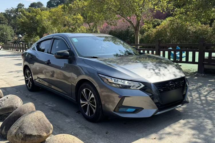 Used Nissan Sylphy 2022 1.6L XL CVT Enjoyment Edition Exterior 2