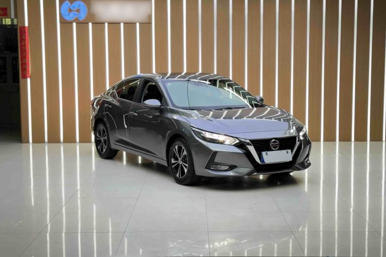 Used Nissan Sylphy 2022 1.6L XL CVT Enjoyment Edition Exterior 2