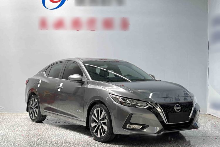 Used Nissan Sylphy 2022 Electric-Drive e-POWER Super Connect PLUS Exterior 2