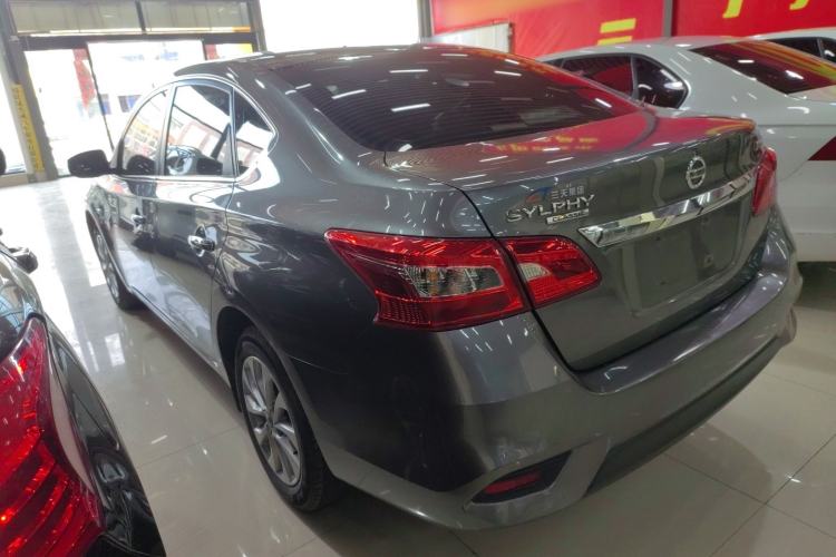 Used Nissan Sylphy 2022 Classic 1.6XE CVT Comfort Edition Exterior 2