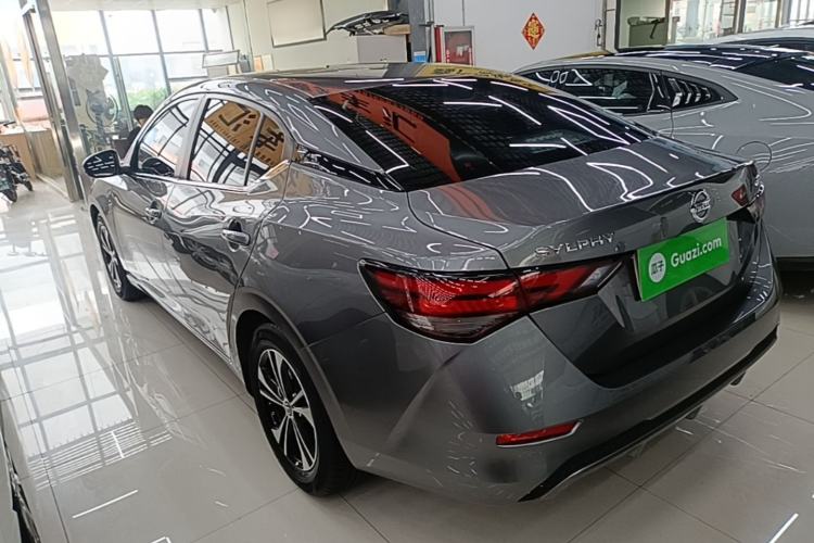 Used Nissan Sylphy 2022 1.6L XL CVT Enjoyment Edition Exterior 2