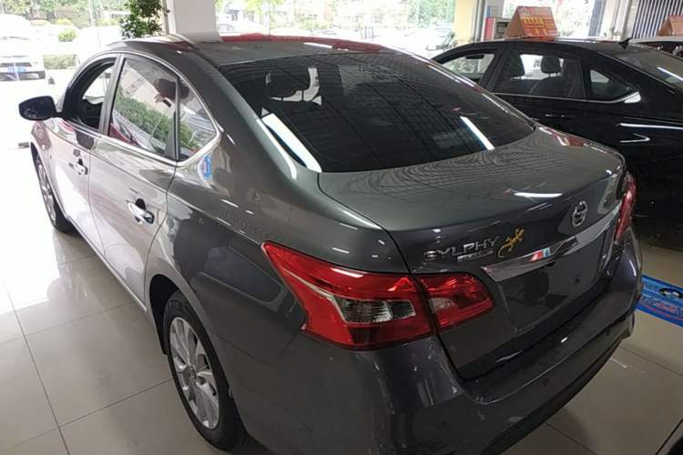Used Nissan Sylphy 2022 Classic 1.6XE CVT Comfort Edition Exterior 2