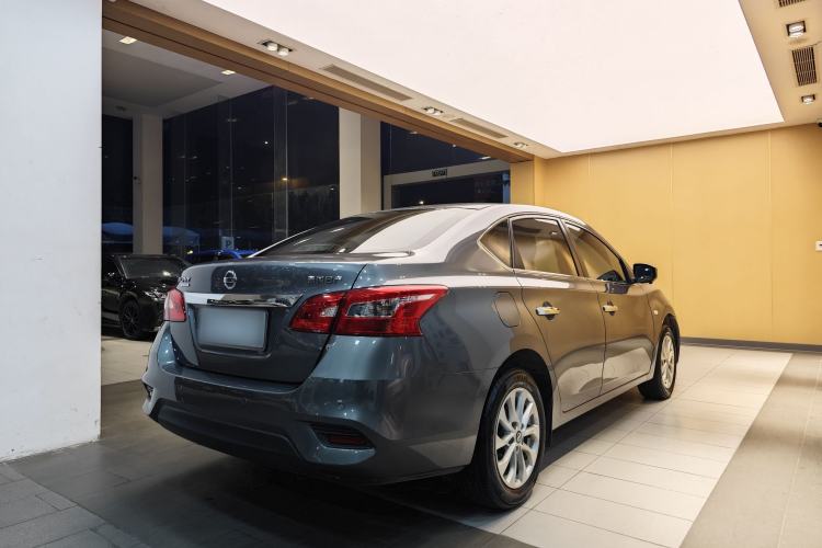 Used Nissan Sylphy 2022 Classic 1.6XE CVT Comfort Edition Exterior 2