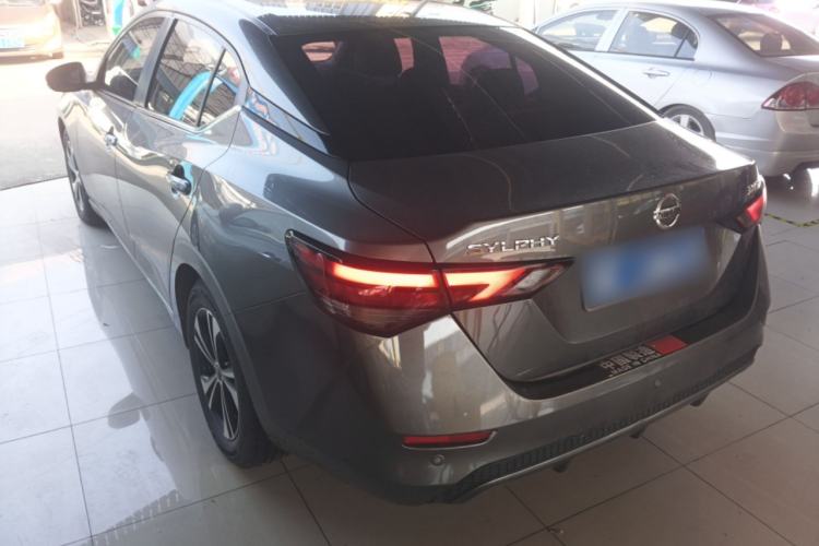 Used Nissan Sylphy 2022 1.6L XL CVT Enjoyment Edition Exterior 2