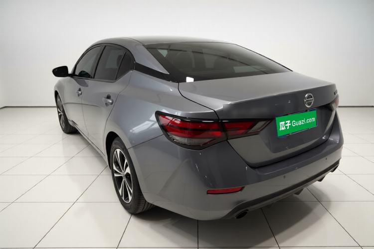 Used Nissan Sylphy 2022 1.6L XL CVT Enjoyment Edition Exterior 2