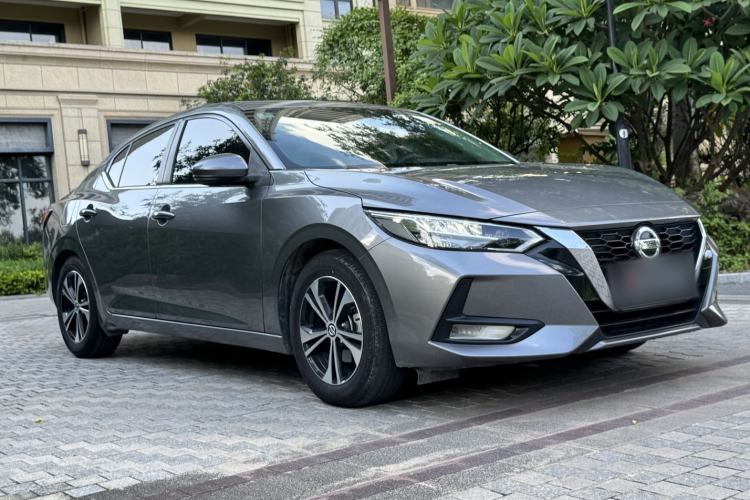 Used Nissan Sylphy 2022 1.6L XL CVT Enjoyment Edition Exterior 2