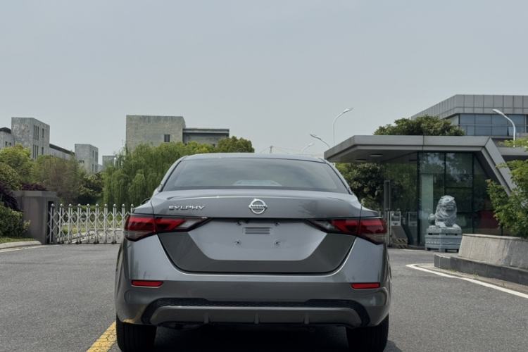 Used Nissan Sylphy 2022 1.6L XL CVT Enjoyment Edition Exterior 2