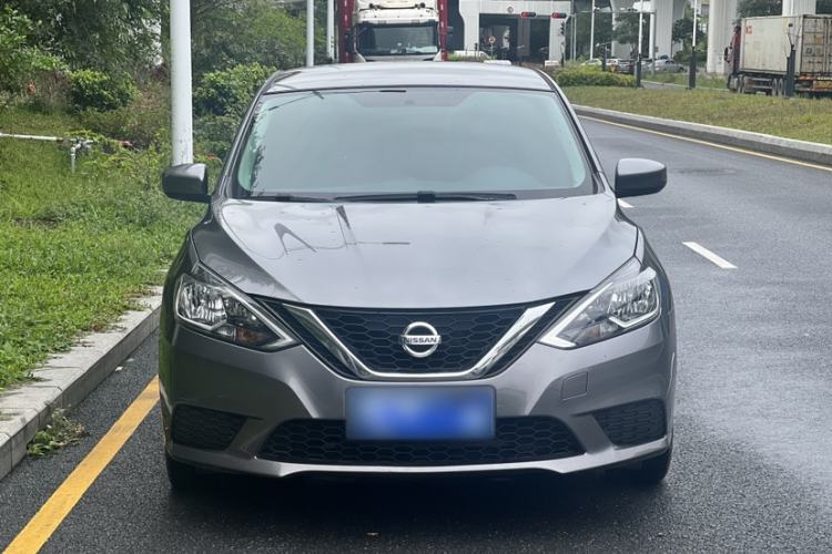 Used Nissan Sylphy 2022 Classic 1.6XE CVT Comfort Edition Exterior 2