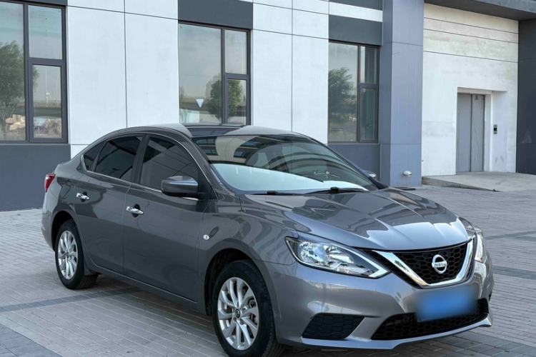 Used Nissan Sylphy 2022 Classic 1.6XE CVT Comfort Edition Exterior 2