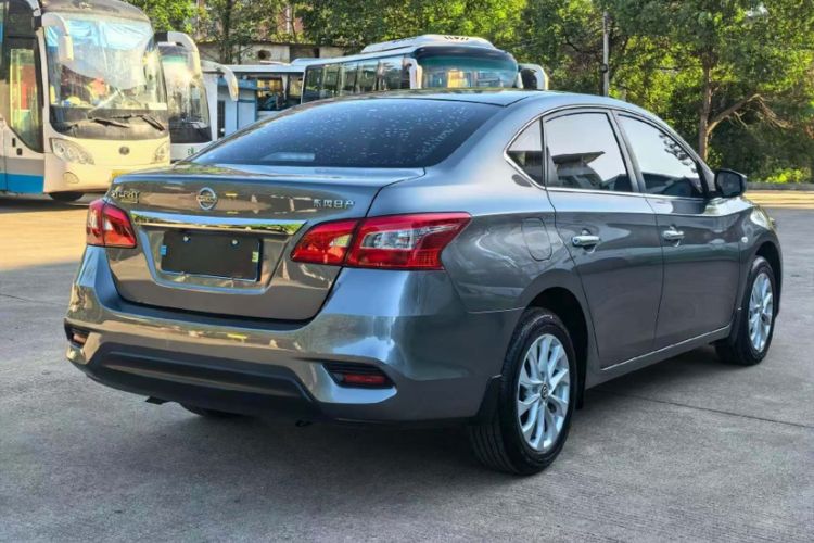 Used Nissan Sylphy 2022 Classic 1.6XE CVT Comfort Edition Exterior 2