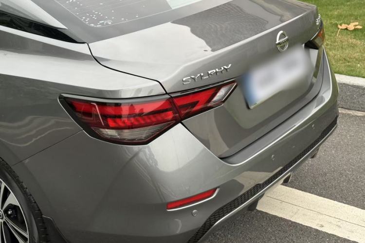 Used Nissan Sylphy 2022 1.6L XL CVT Enjoyment Edition Exterior 2