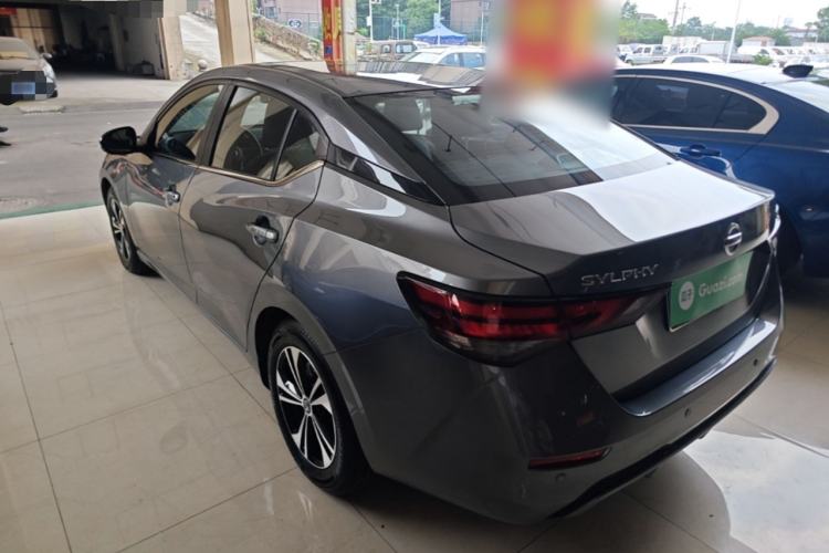 Used Nissan Sylphy 2022 1.6L XL CVT Enjoyment Edition Exterior 2