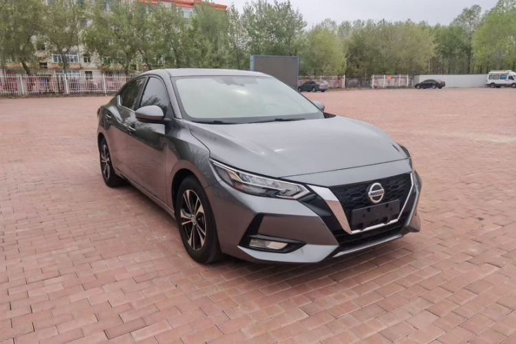 Used Nissan Sylphy 2022 1.6L XL CVT Enjoyment Edition Exterior 2