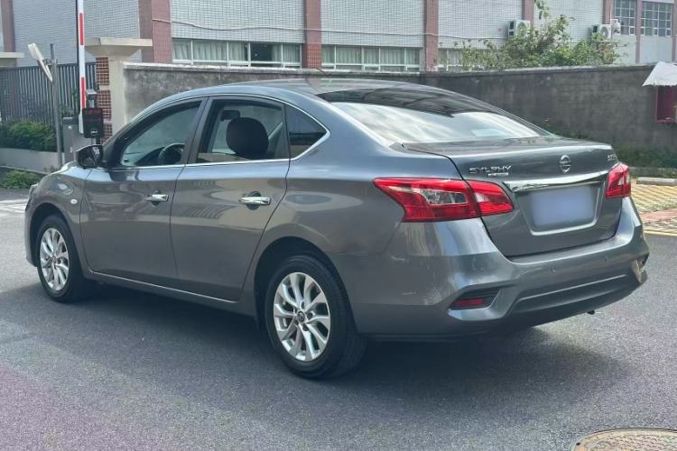 Used Nissan Sylphy 2022 Classic 1.6XE CVT Comfort Edition Exterior 2