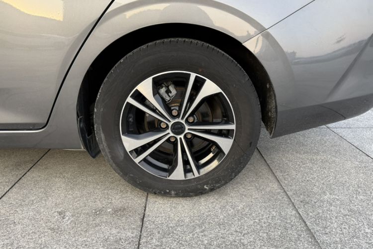 Used Nissan Sylphy 2022 1.6L XL CVT Enjoyment Edition Exterior 2