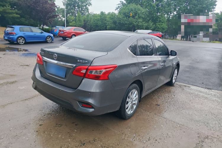 Used Nissan Sylphy 2022 Classic 1.6XE CVT Comfort Edition Exterior 3