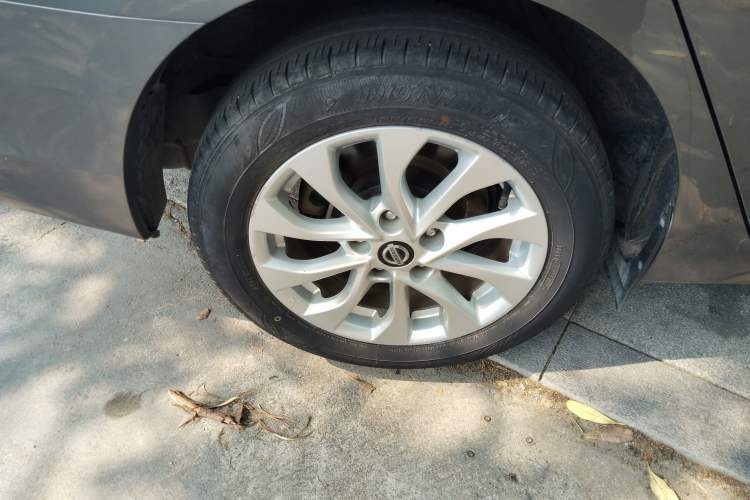Used Nissan Sylphy 2022 Classic 1.6XE CVT Comfort Edition Exterior 3