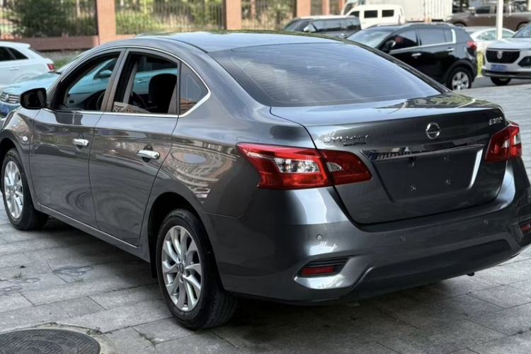 Used Nissan Sylphy 2022 Classic 1.6XE CVT Comfort Edition Exterior 3