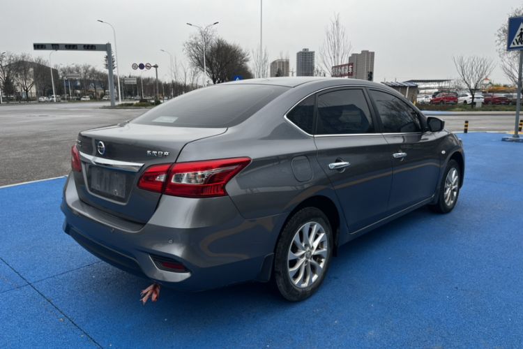 Used Nissan Sylphy 2022 Classic 1.6XE CVT Comfort Edition Exterior 3