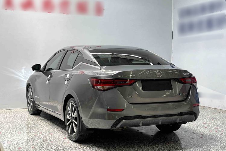Used Nissan Sylphy 2022 Electric-Drive e-POWER Super Connect PLUS Exterior 3