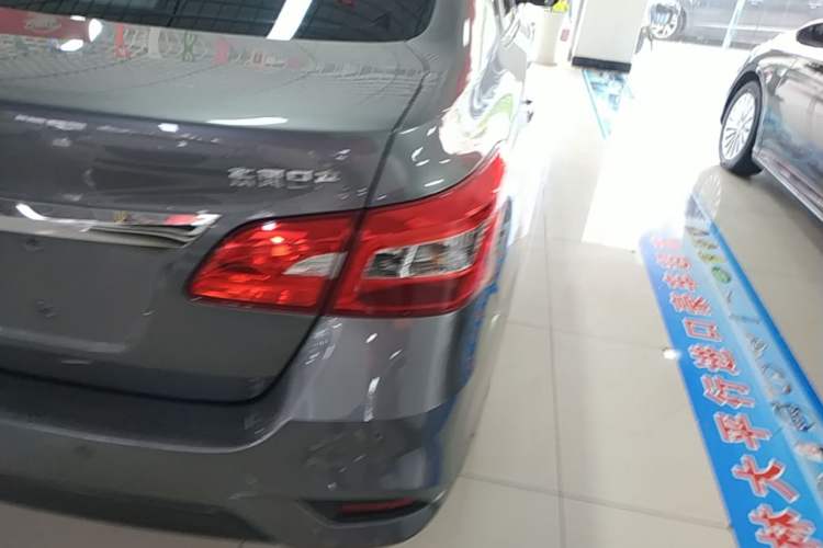 Used Nissan Sylphy 2022 Classic 1.6XE CVT Comfort Edition Exterior 3