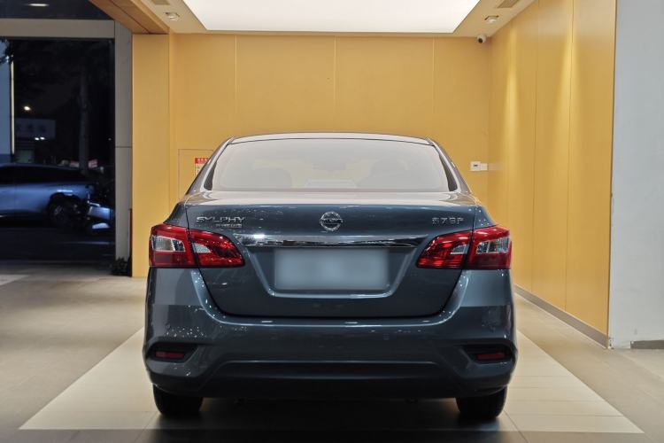 Used Nissan Sylphy 2022 Classic 1.6XE CVT Comfort Edition Exterior 3