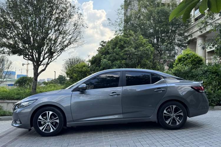 Used Nissan Sylphy 2022 1.6L XL CVT Enjoyment Edition Exterior 3