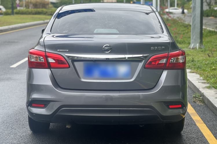 Used Nissan Sylphy 2022 Classic 1.6XE CVT Comfort Edition Exterior 3