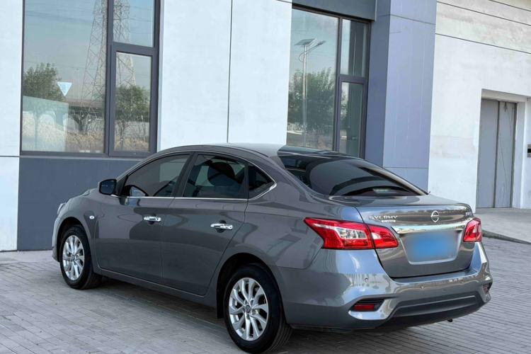 Used Nissan Sylphy 2022 Classic 1.6XE CVT Comfort Edition Exterior 3