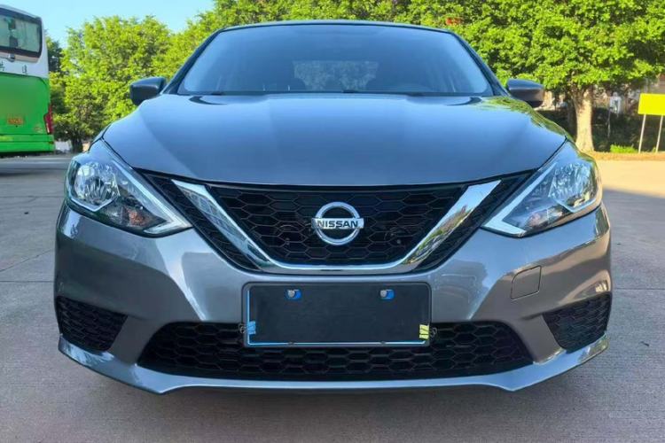 Used Nissan Sylphy 2022 Classic 1.6XE CVT Comfort Edition Exterior 3