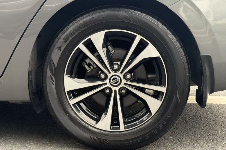 Used Nissan Sylphy 2022 1.6L XL CVT Enjoyment Edition Exterior 3