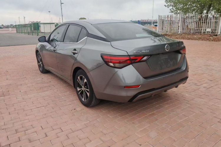 Used Nissan Sylphy 2022 1.6L XL CVT Enjoyment Edition Exterior 3