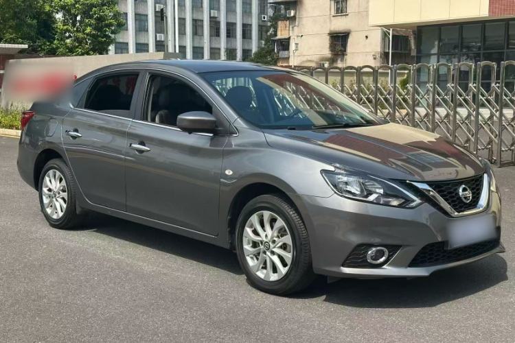 Used Nissan Sylphy 2022 Classic 1.6XE CVT Comfort Edition Exterior 3