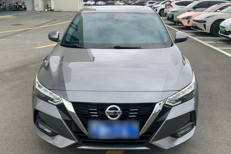 Used Nissan Sylphy 2022 1.6L XL CVT Enjoyment Edition Exterior 3