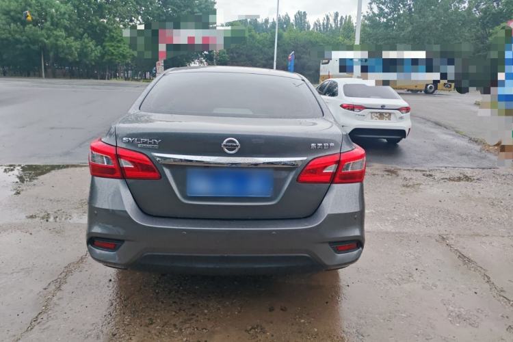 Used Nissan Sylphy 2022 Classic 1.6XE CVT Comfort Edition Exterior 4