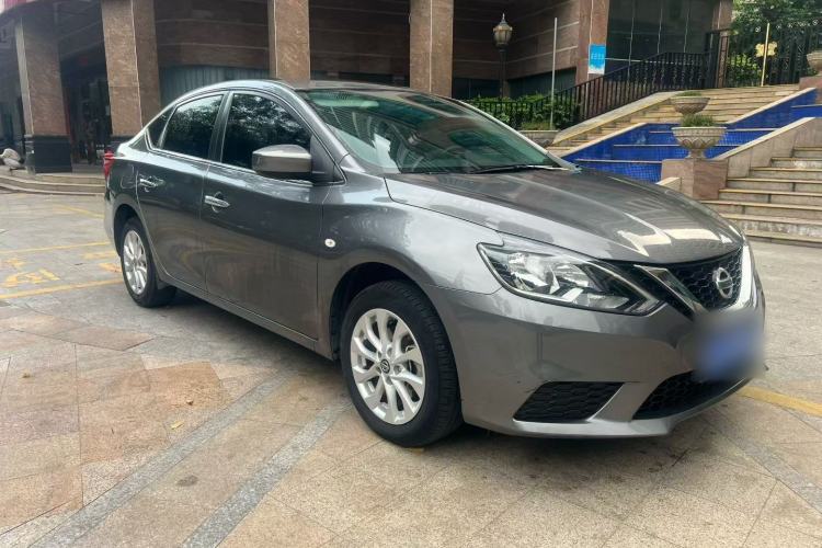 Used Nissan Sylphy 2022 Classic 1.6XE CVT Comfort Edition Exterior 4