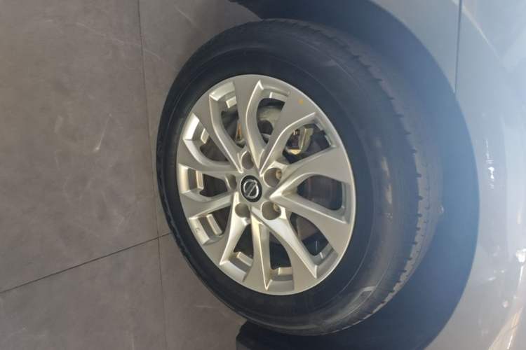 Used Nissan Sylphy 2022 Classic 1.6XE CVT Comfort Edition Exterior 4