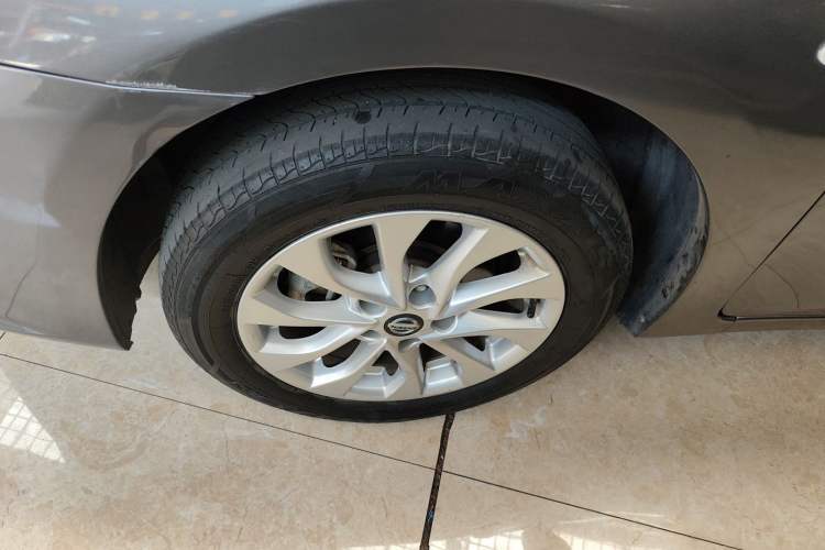 Used Nissan Sylphy 2022 Classic 1.6XE CVT Comfort Edition Exterior 4