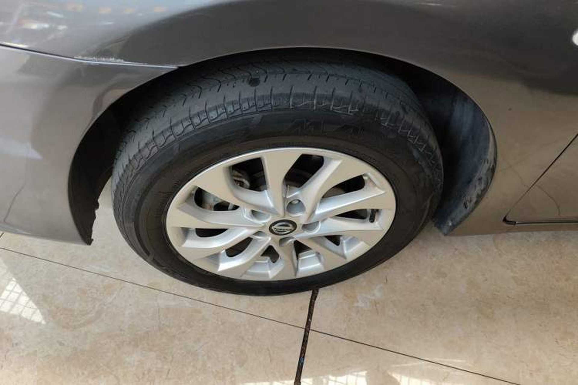 Used Nissan Sylphy 2022 Classic 1.6XE CVT Comfort Edition Exterior 4