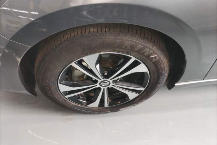 Used Nissan Sylphy 2022 1.6L XL CVT Enjoyment Edition Exterior 4