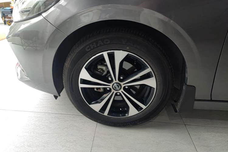 Used Nissan Sylphy 2022 1.6L XL CVT Enjoyment Edition Exterior 4