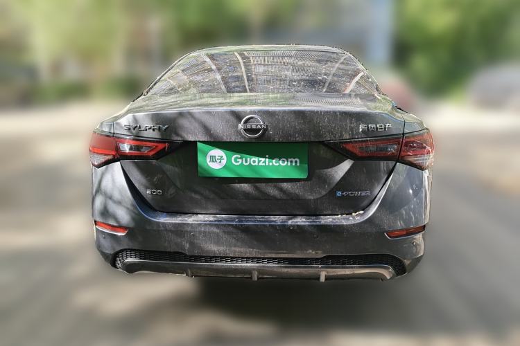 Used Nissan Sylphy 2022 e-POWER All-Electric Drive Pro Exterior 4