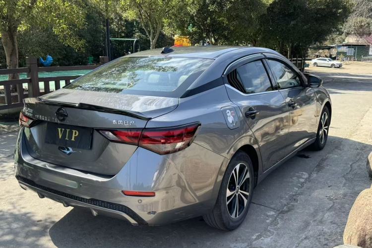 Used Nissan Sylphy 2022 1.6L XL CVT Enjoyment Edition Exterior 4