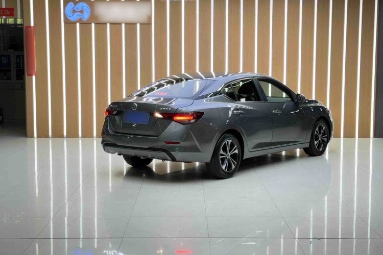 Used Nissan Sylphy 2022 1.6L XL CVT Enjoyment Edition Exterior 4