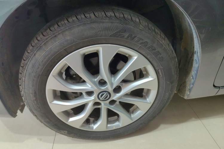 Used Nissan Sylphy 2022 Classic 1.6XE CVT Comfort Edition Exterior 4